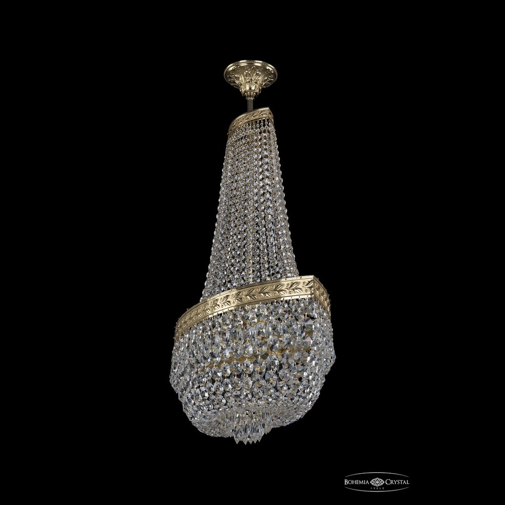 Потолочная люстра 1927 19273/H2/60IV G