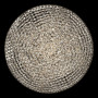 Потолочная люстра 1932 19321/H2/25IV Ni