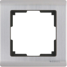 Рамка Глянцевый никель WL02-Frame-01