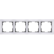 Рамка Белый WL03-Frame-04-white