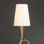 Интерьерная настольная лампа Paola 3545