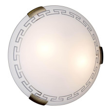 Настенно-потолочный светильник Greca 161/K