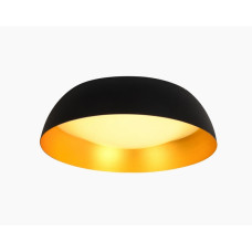 Потолочный светильник Sia Sia 851.400 nero LED