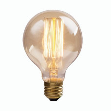 Лампочка накаливания Bulbs ED-G80-CL60