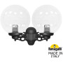 Настенный фонарь уличный GLOBE 300 G30.141.000.AXF1R