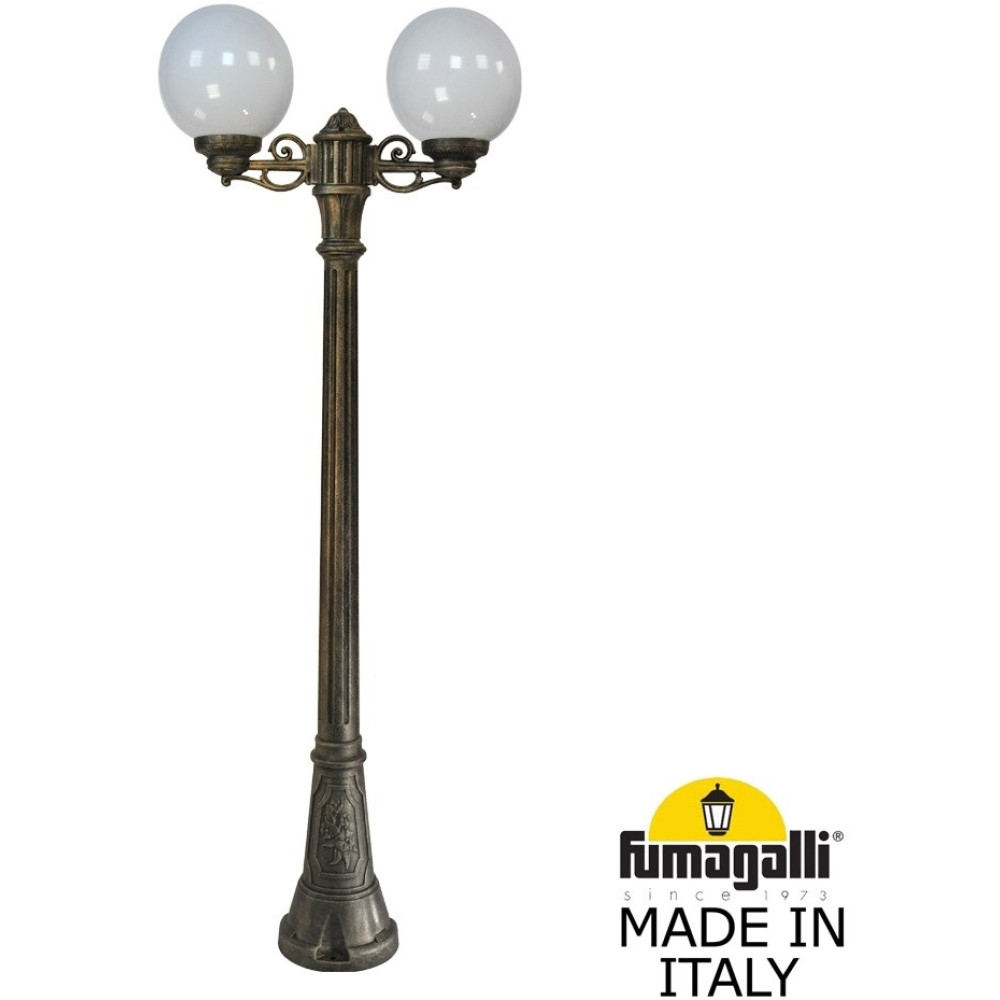 Наземный фонарь GLOBE 250 G25.158.S20.BYF1R