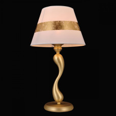 Интерьерная настольная лампа 75004/1T GOLD