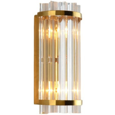 Бра Wall lamp 88014W brass