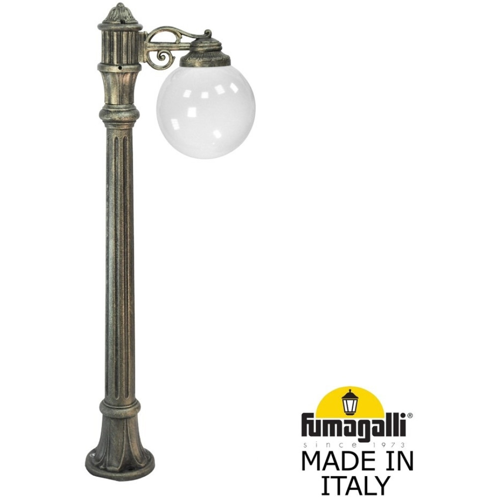 Наземный фонарь GLOBE 250 G25.163.S10.BYF1R