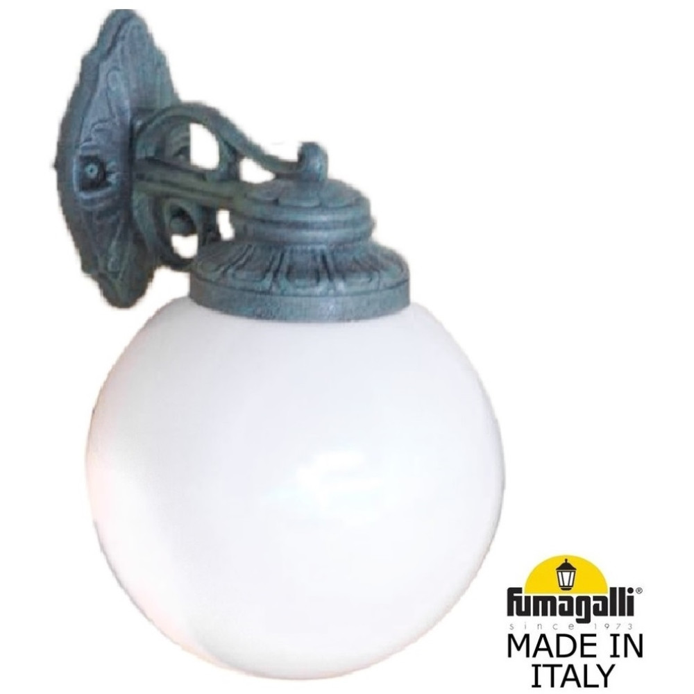 Настенный фонарь уличный GLOBE 250 G25.131.000.VYF1RDN