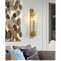 Бра Wall lamp 88042W brass