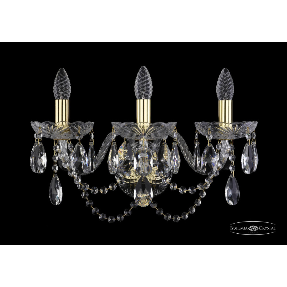 Бра 1402 1402B/3/195/XL G