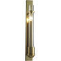 Бра Wall lamp 88042W brass