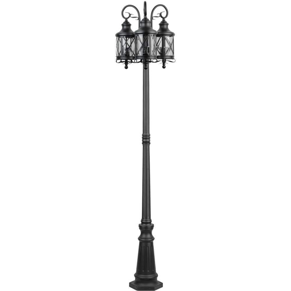 Наземный фонарь LUCERNA 84809B/18 Bl